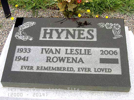 Ivan Hynes