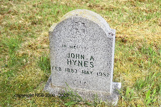 John  A. Hynes