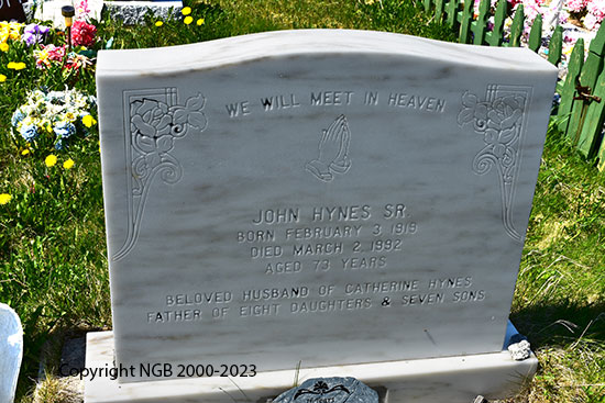 John Hynes Sr.