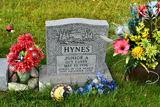 Junior A. Hynes