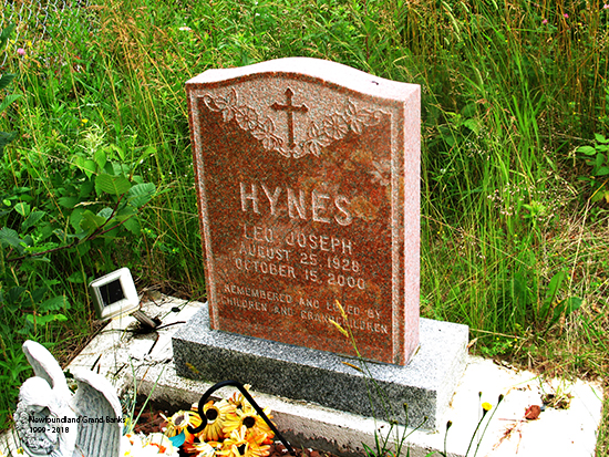 Leo Joseph Hynes
