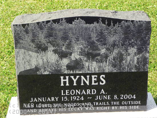 Leonard A. Hynes