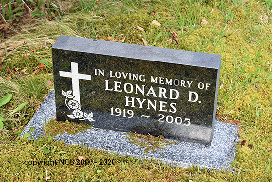 Leonard D. Hynes