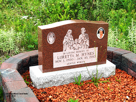 Loretta Hynes
