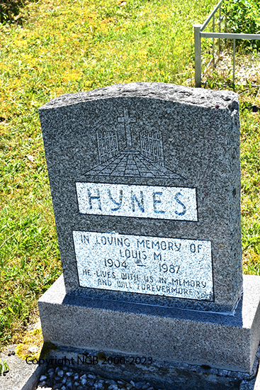 Leo M. Hynes