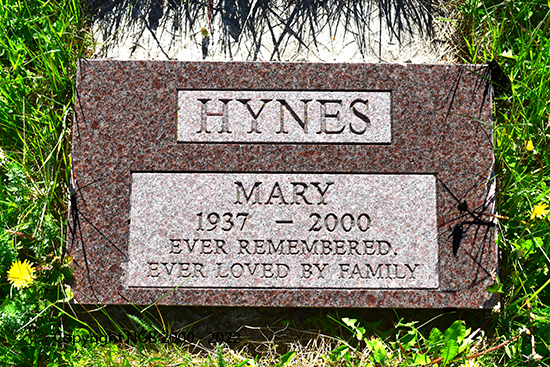 Mary Hynes