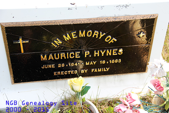 Maurice P. Hynes