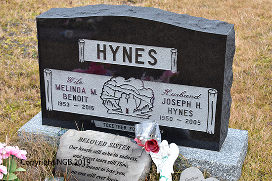 Melinda M. Benoit & Joseph H. Hynes