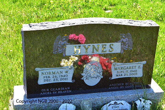 Norman W. & Margaret E. Hynes
