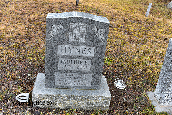 Pauline E. Hynes