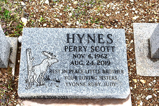 Perry Scott Hynes