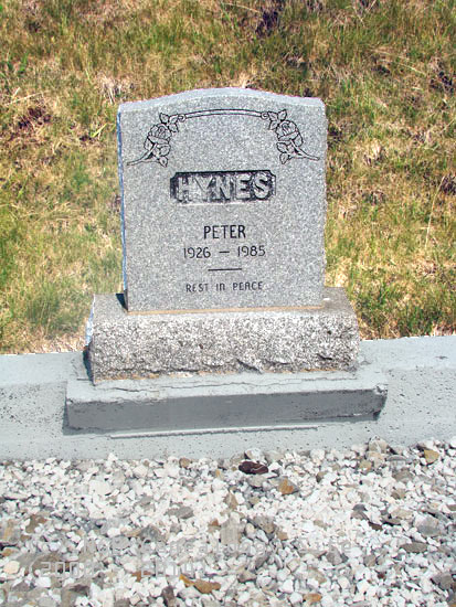 Peter Hynes