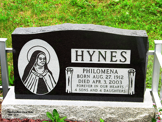 Philomena Hynes