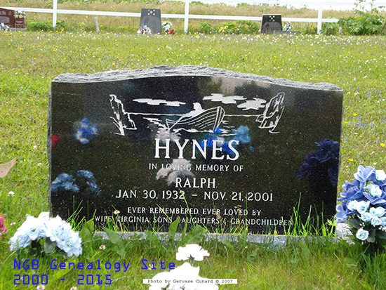Ralph Hynes