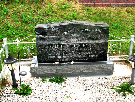 Ralph Patrick Hynes