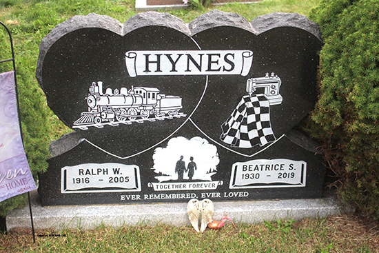 Ralph W. & Beatrice S. Hynes