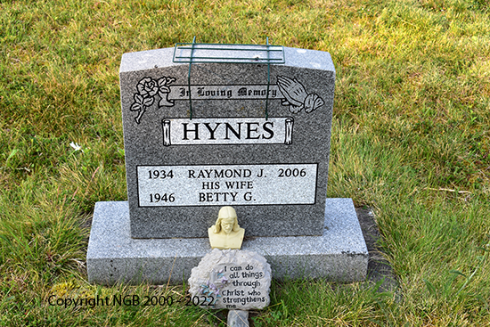 Raymond J. Hynes