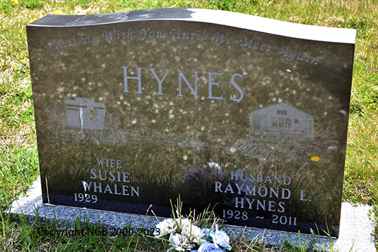 Raymond E. Hynes