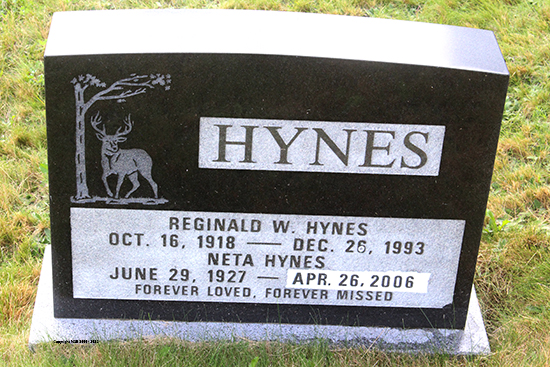 Reginald W. Hynes