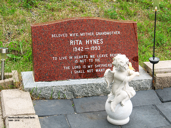 Rita Hynes