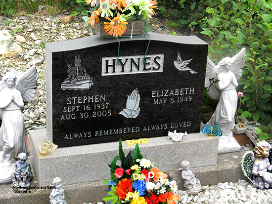 Stephen Hynes