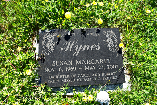 Susan Margaret Hynes