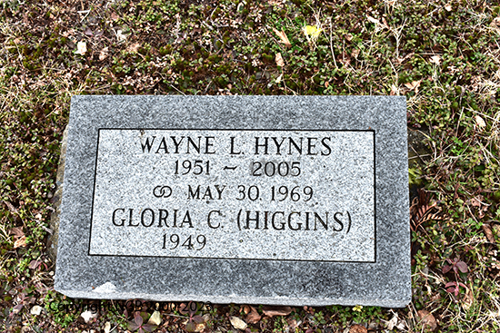 Wayne L. Hynes