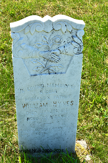 William Hynes