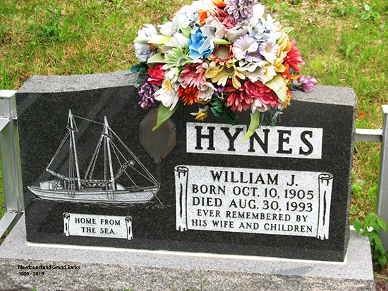 William Hynes