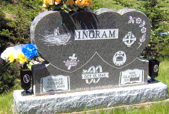 George and Gladys Ingram