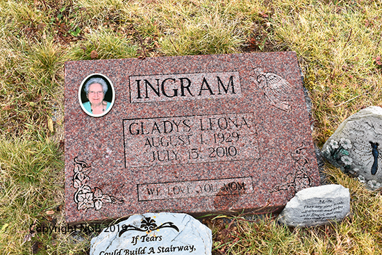 Gladys Ingram