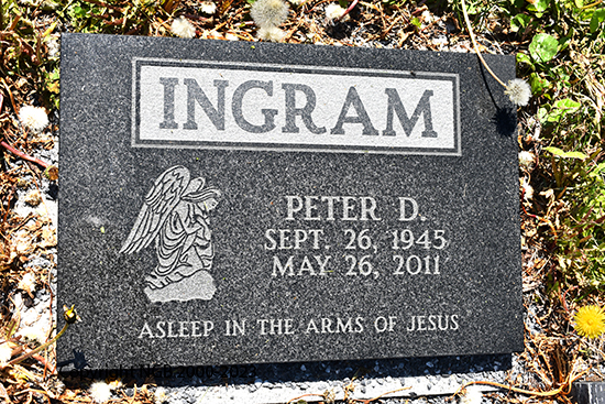 Peter D. Ingram