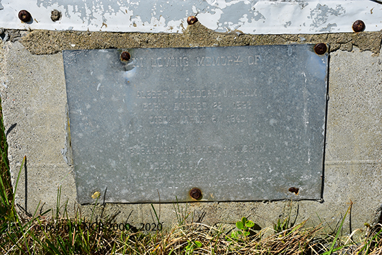 Albert Theodore Ingram