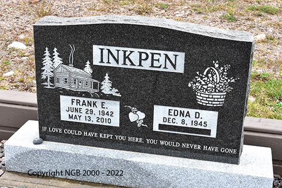 Frank E.Inkpen