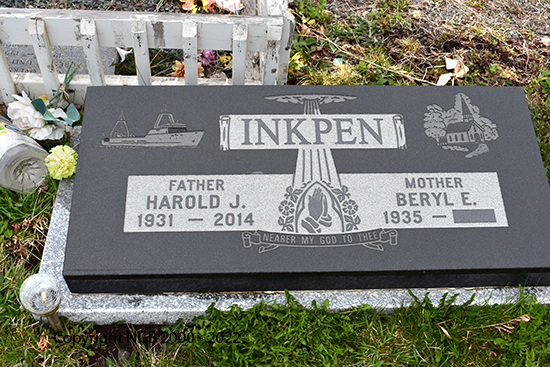 Harold J. Inkpen