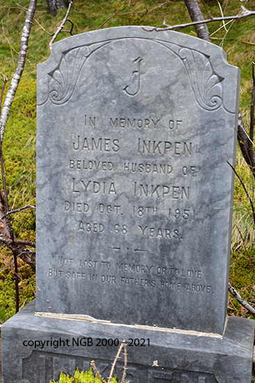 James Inkpen