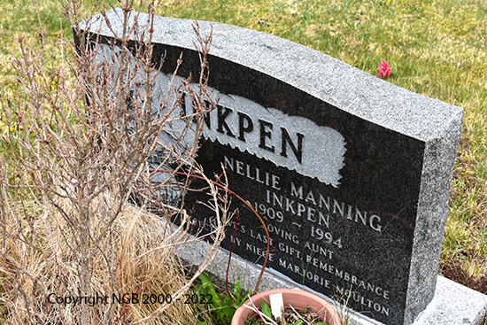 Nellie Manning Inkpen