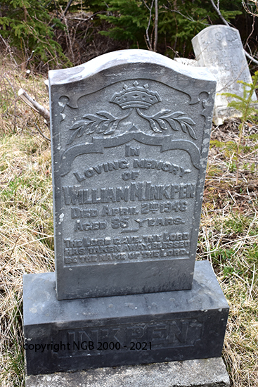 William N. Inkpen