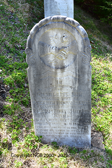 Charlotte Ann Isaacs