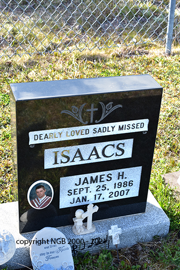 James H. Isaacs