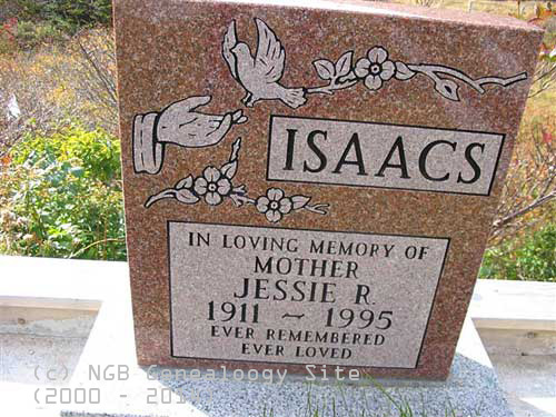Jessie R. Isaacs