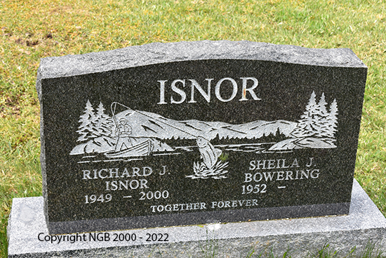 Richard J. Isnor