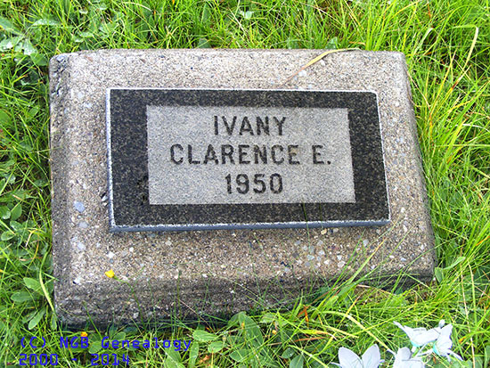 Clarence Ivany