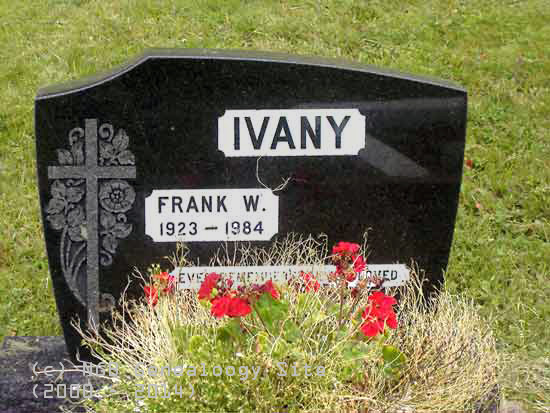 Frank Ivany