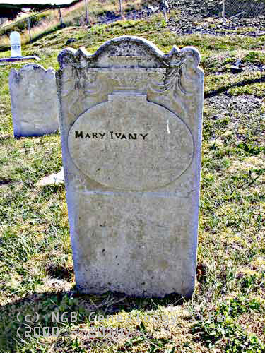 Mary IVANY