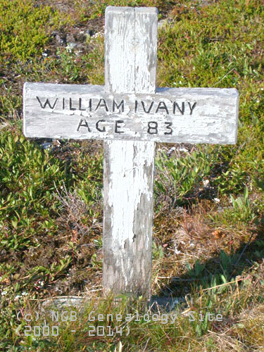 William Ivany