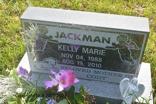 Kelly Marie Jackman