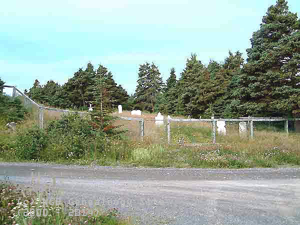 Northern Bay UC Cemetery