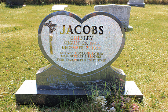 Chesley Jcobs