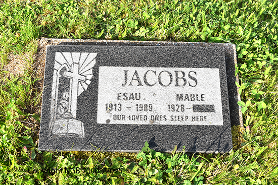 Esau Jacobs